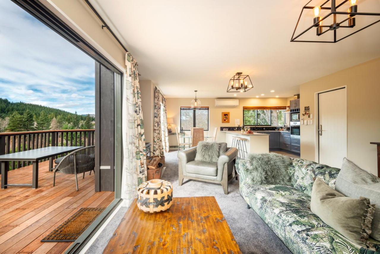 'Love' Hanmer Couples Retreat Limited Hanmer Springs Exterior foto