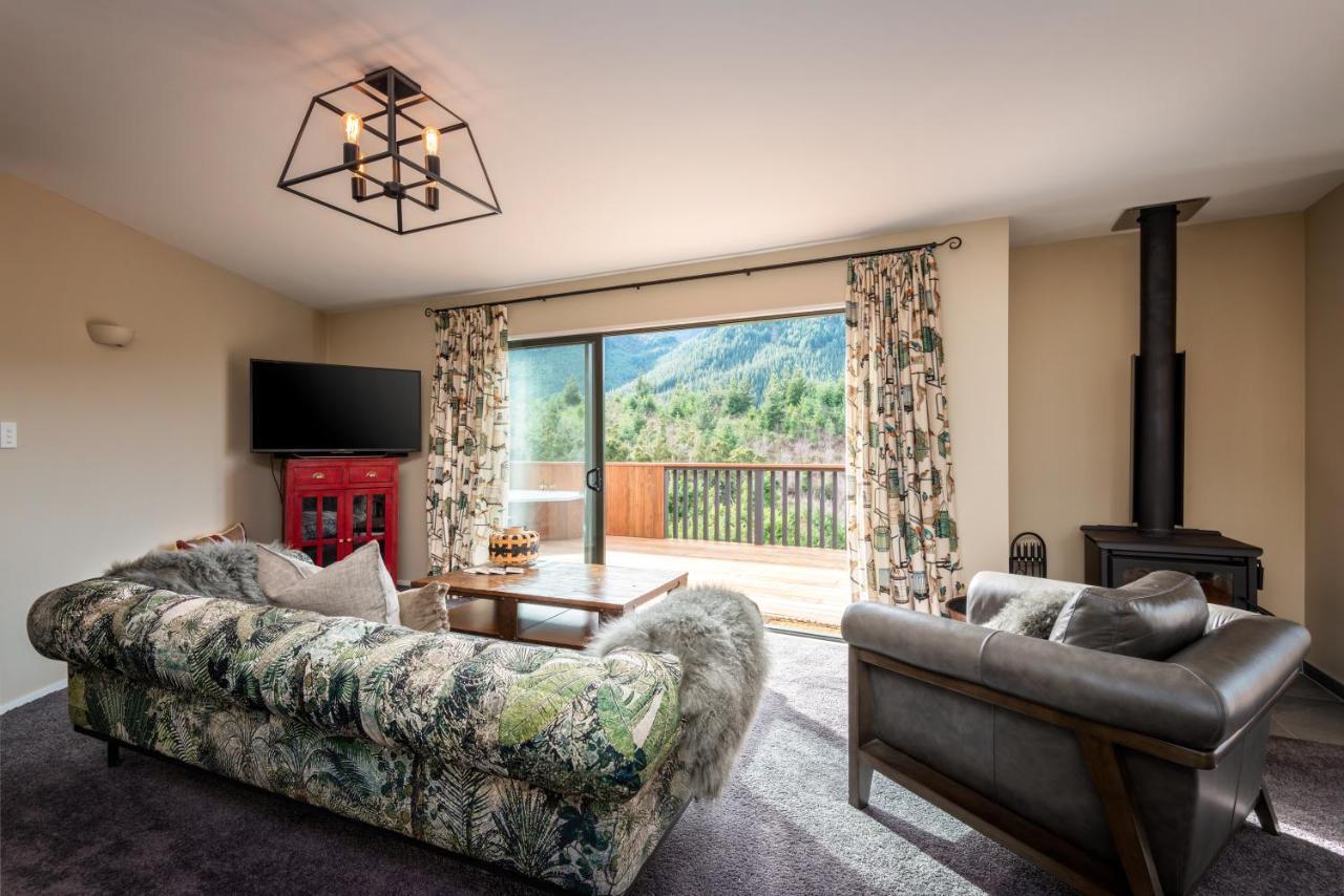 'Love' Hanmer Couples Retreat Limited Hanmer Springs Exterior foto