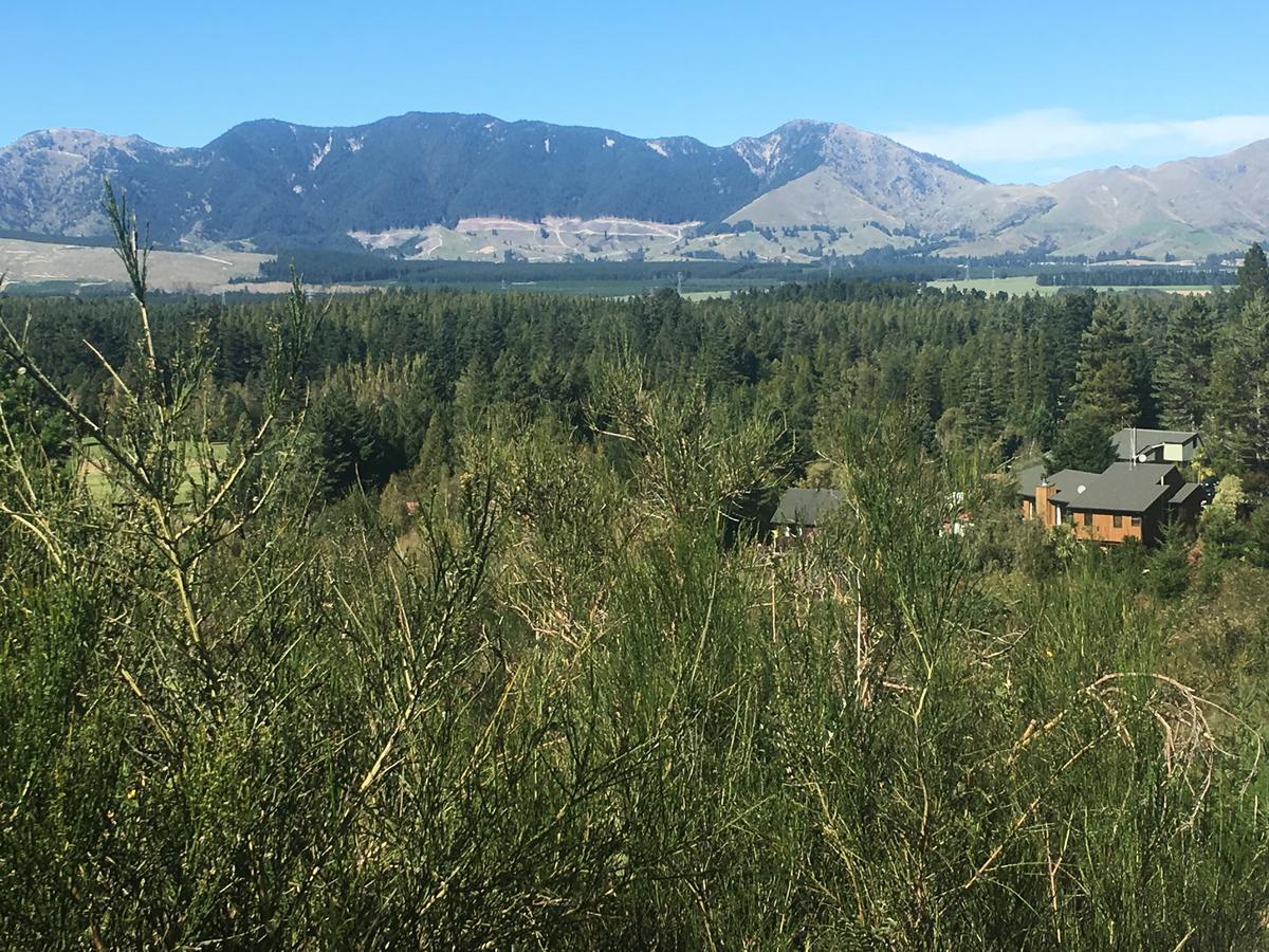 'Love' Hanmer Couples Retreat Limited Hanmer Springs Exterior foto